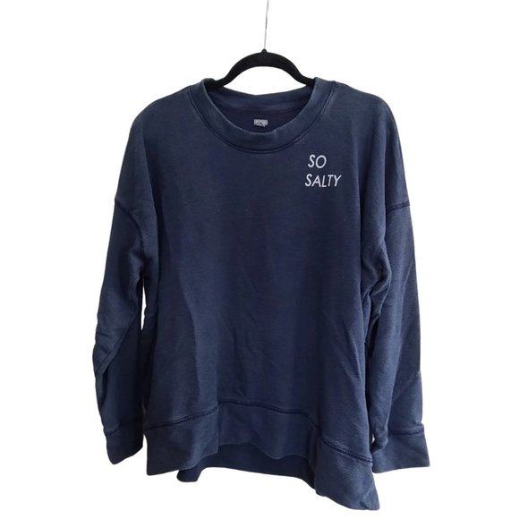 Arie Sweatshirt, Comfy Oversized Women's Large - Picture 1 of 2